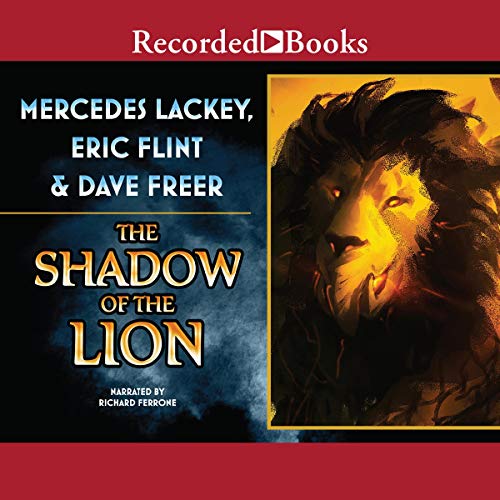 Cover of The Shadow of the Lion