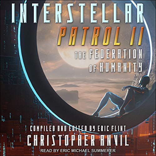 Cover of Interstellar Patrol II