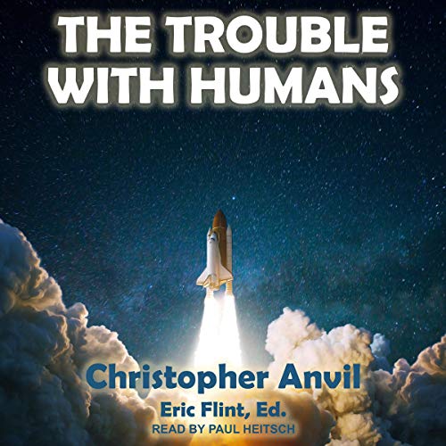 Cover of The Trouble with Humans