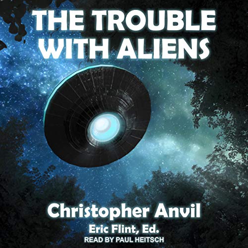 Cover of The Trouble with Aliens