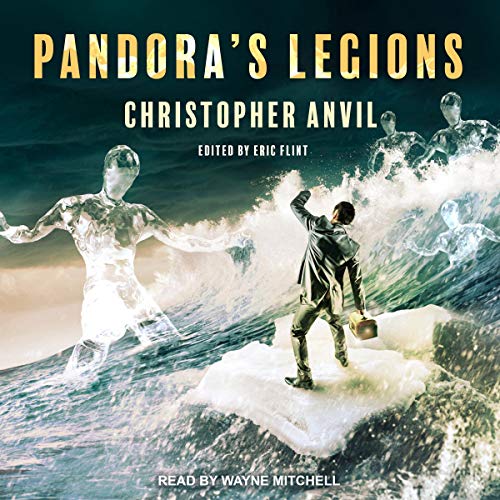 Cover of Pandora's Legions
