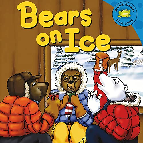 Cover of Bears on Ice
