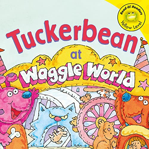 Cover of Tuckerbean at Waggle World