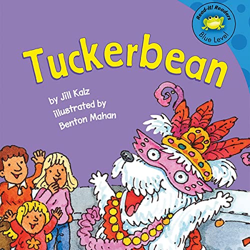 Cover of Tuckerbean