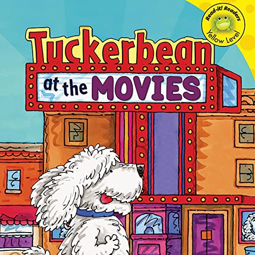 Cover of Tuckerbean at the Movies