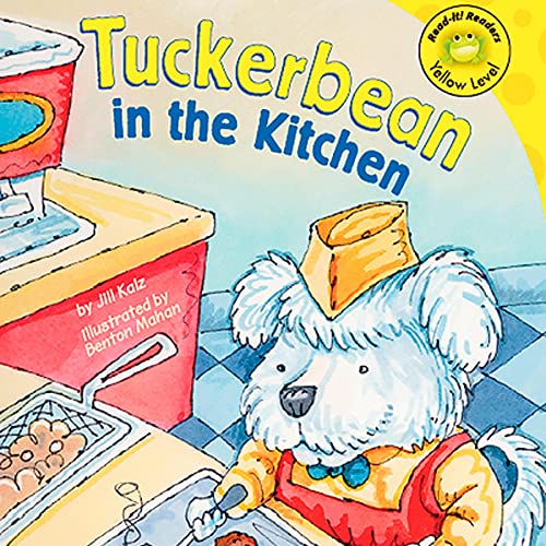 Cover of Tuckerbean in the Kitchen