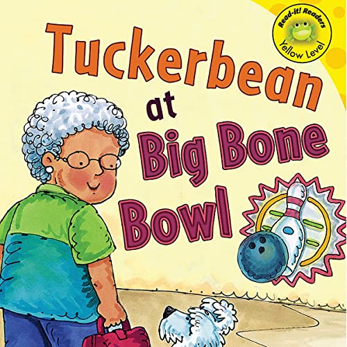 Cover of Tuckerbean at Big Bone Bowl