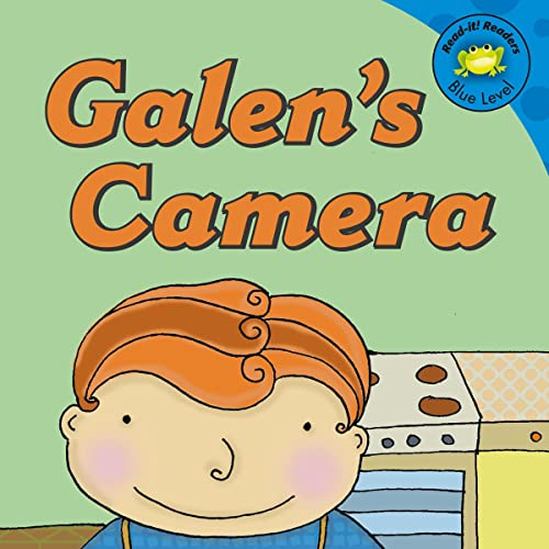 Cover of Galen's Camera