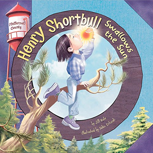 Cover of Henry Shortbull Swallows the Sun