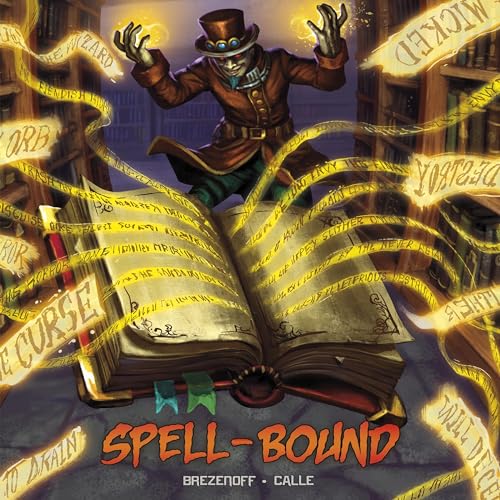 Cover of Spell-Bound