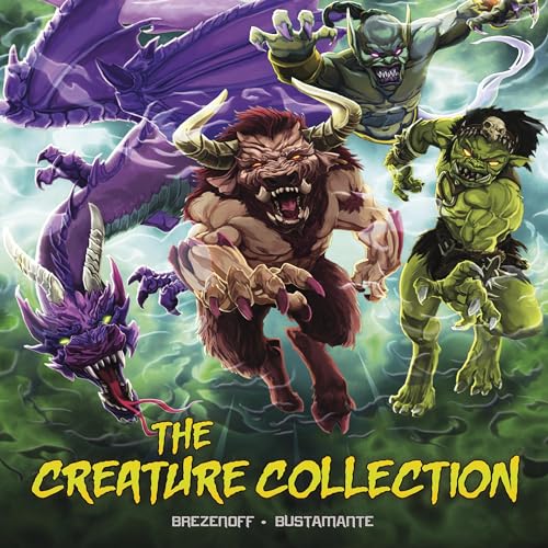 Cover of The Creature Collection