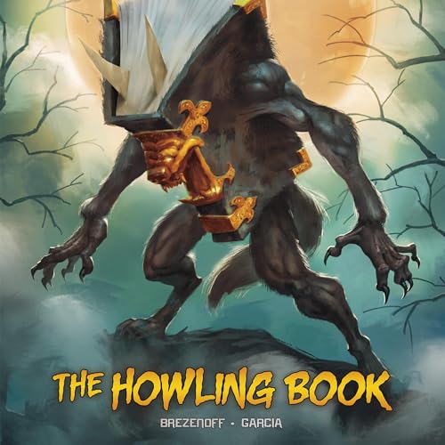 Cover of The Howling Book