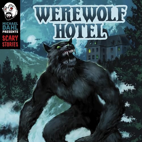Cover of Werewolf Hotel