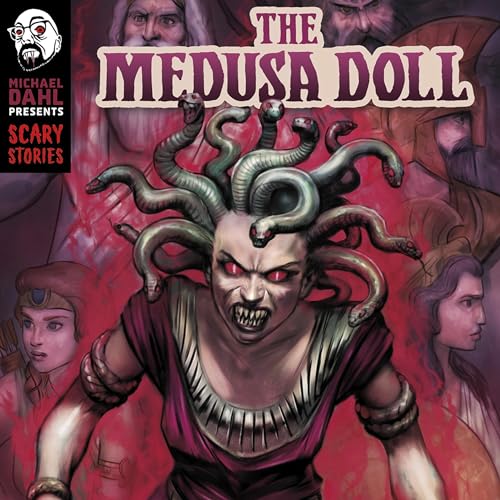 Cover of The Medusa Doll