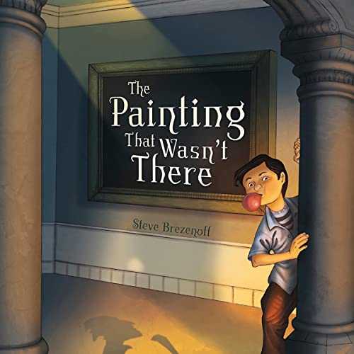 Cover of The Painting That Wasn't There
