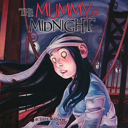 Cover of The Mummy at Midnight