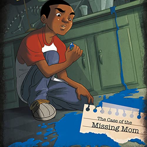 Cover of The Case of the Missing Mom