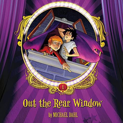 Cover of Out the Rear Window