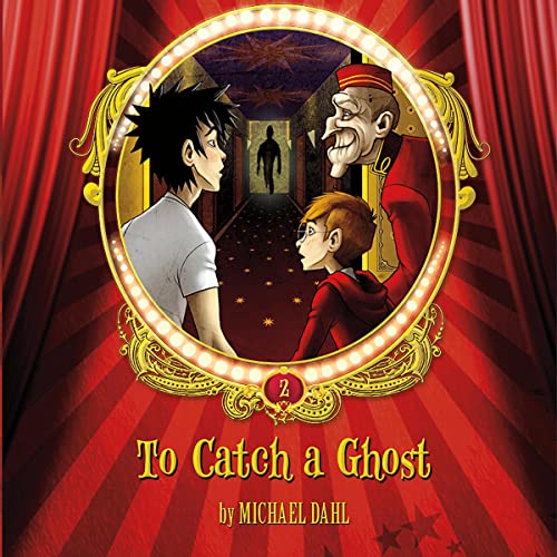 Cover of To Catch a Ghost