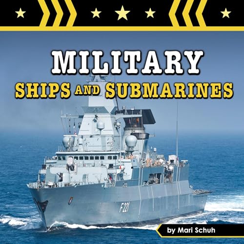 Cover of Military Ships and Submarines
