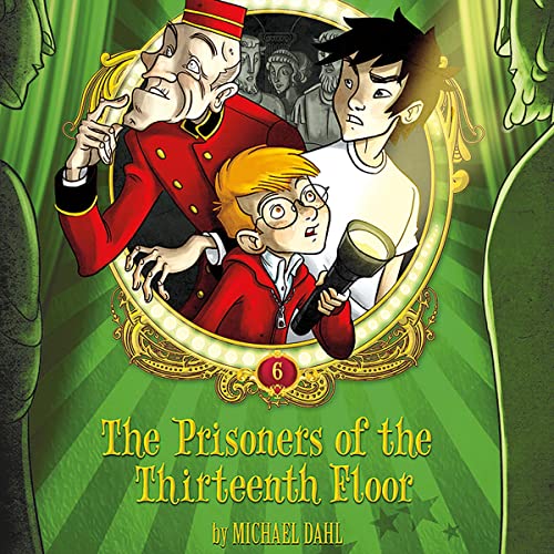 Cover of The Prisoners of the Thirteenth Floor