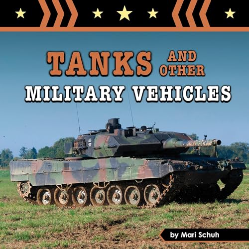 Cover of Tanks and Other Military Vehicles