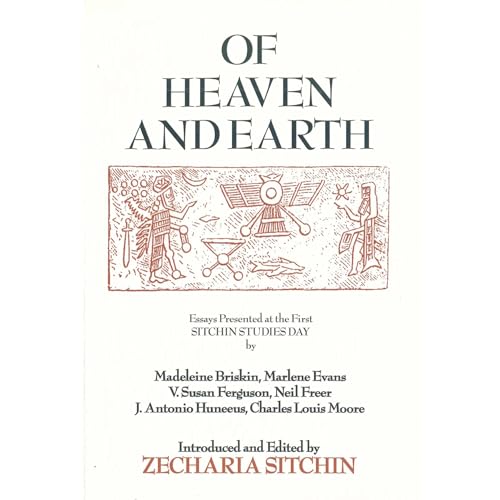 Cover of Of Heaven and Earth