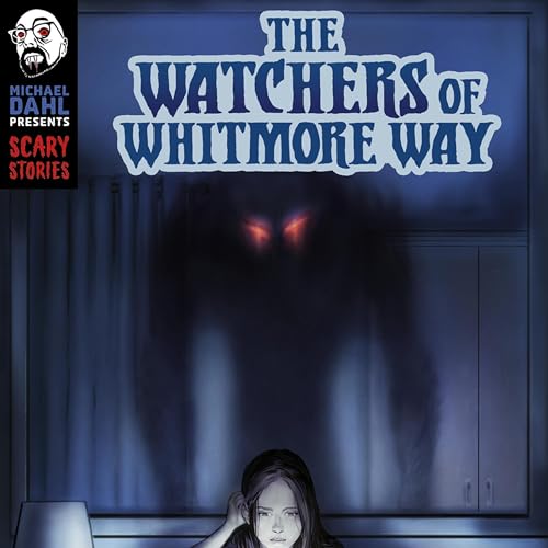 Cover of The Watchers of Whitmore Way