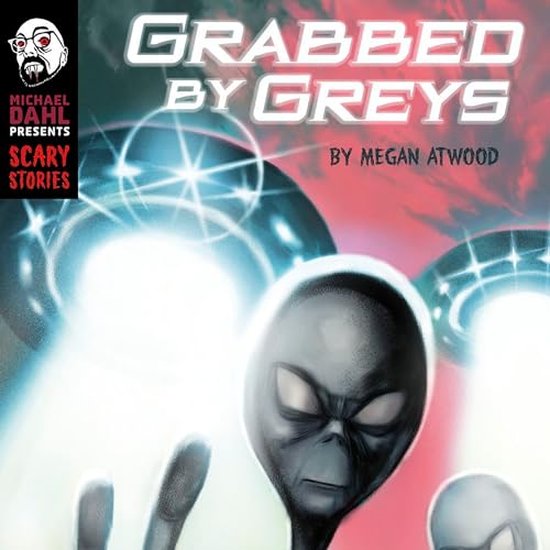 Cover of Grabbed by Greys