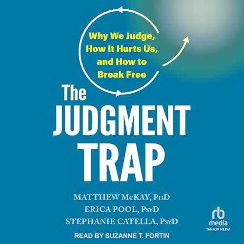 Cover of The Judgment Trap