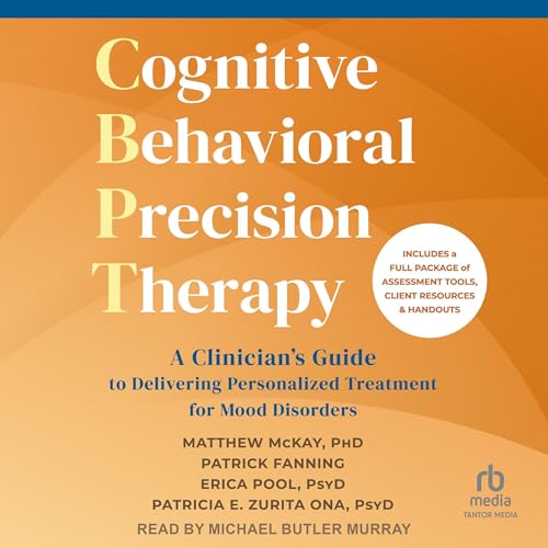 Cover of Cognitive Behavioral Precision Therapy