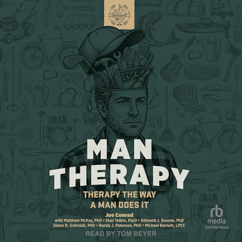 Cover of Man Therapy