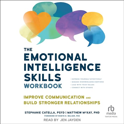 Cover of The Emotional Intelligence Skills Workbook