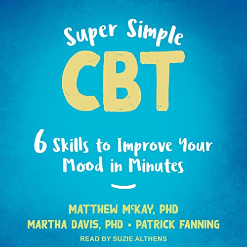Cover of Super Simple CBT