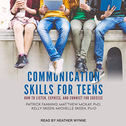 Cover of Communication Skills for Teens