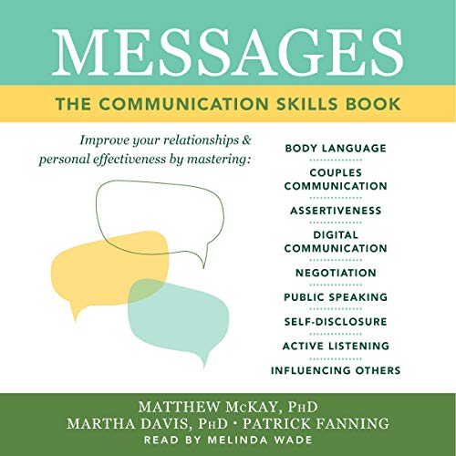Cover of Messages