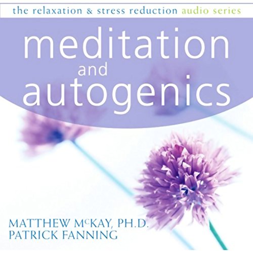 Cover of Autogenics and Meditation