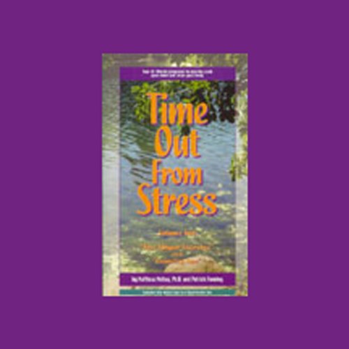 Cover of Time Out from Stress, Volume 2