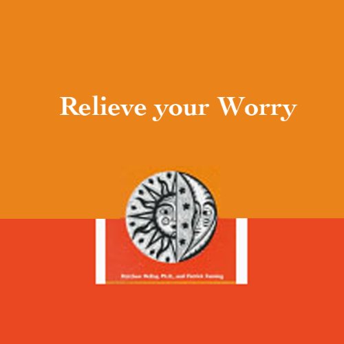 Cover of Relieve Your Worry