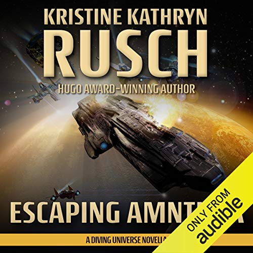 Cover of Escaping Amnthra