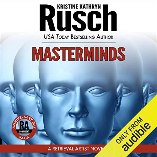 Cover of Masterminds