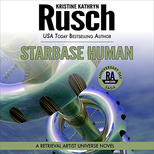 Cover of Starbase Human