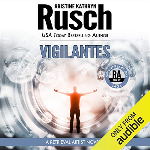 Cover of Vigilantes