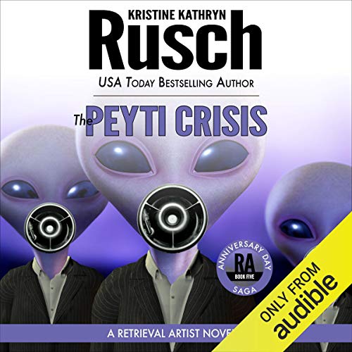 Cover of The Peyti Crisis