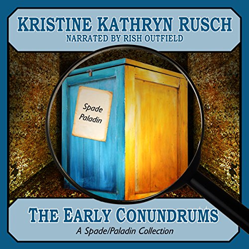Cover of The Early Conundrums