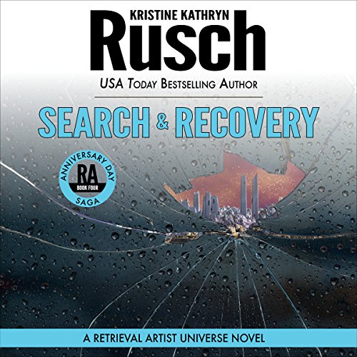 Cover of Search & Recovery