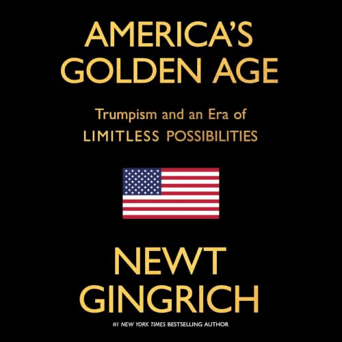 Cover of America's Golden Age