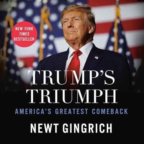 Cover of Trump’s Triumph