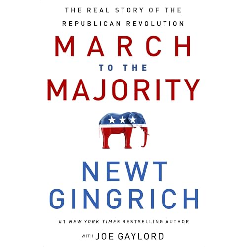 Cover of March to the Majority