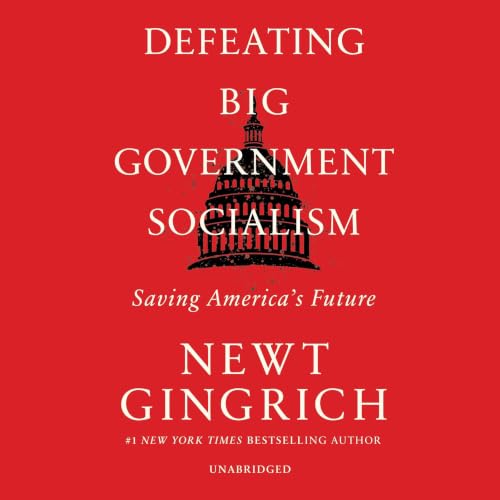 Cover of Defeating Big Government Socialism